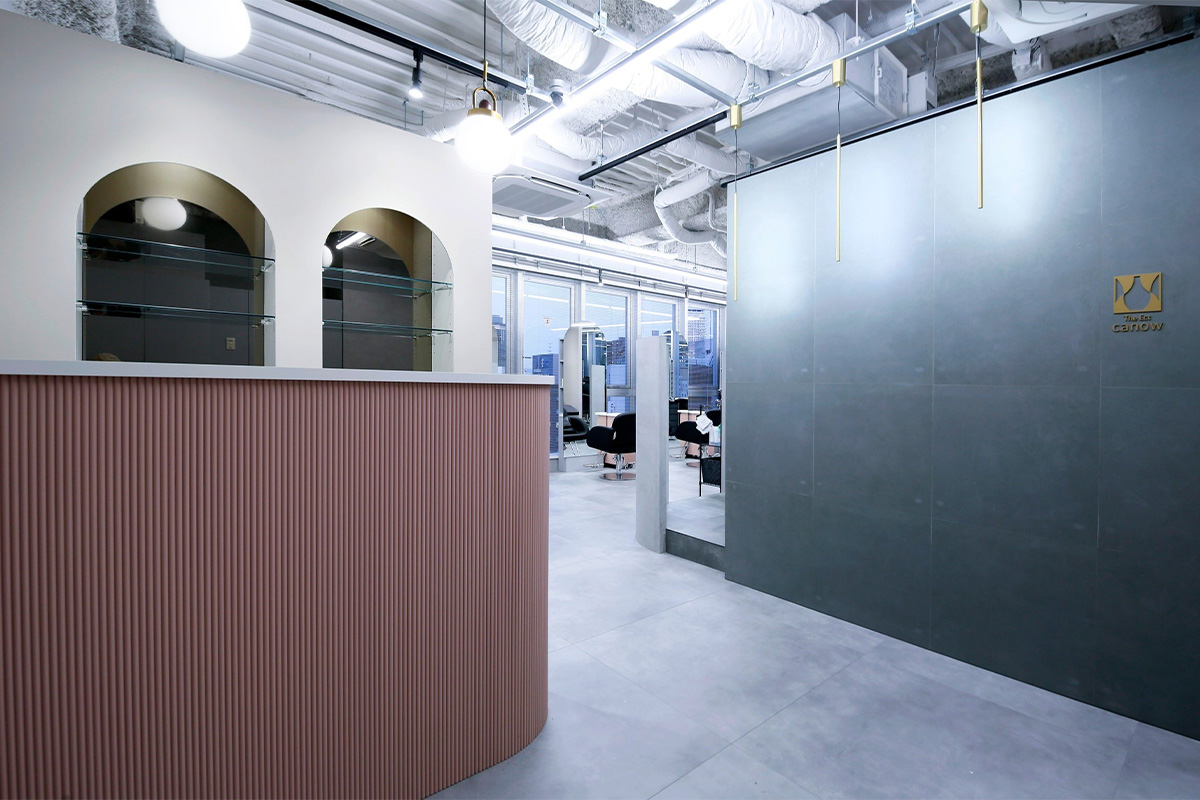 The Ect canow 大阪梅田店