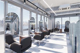 The Ect canow 大阪梅田店