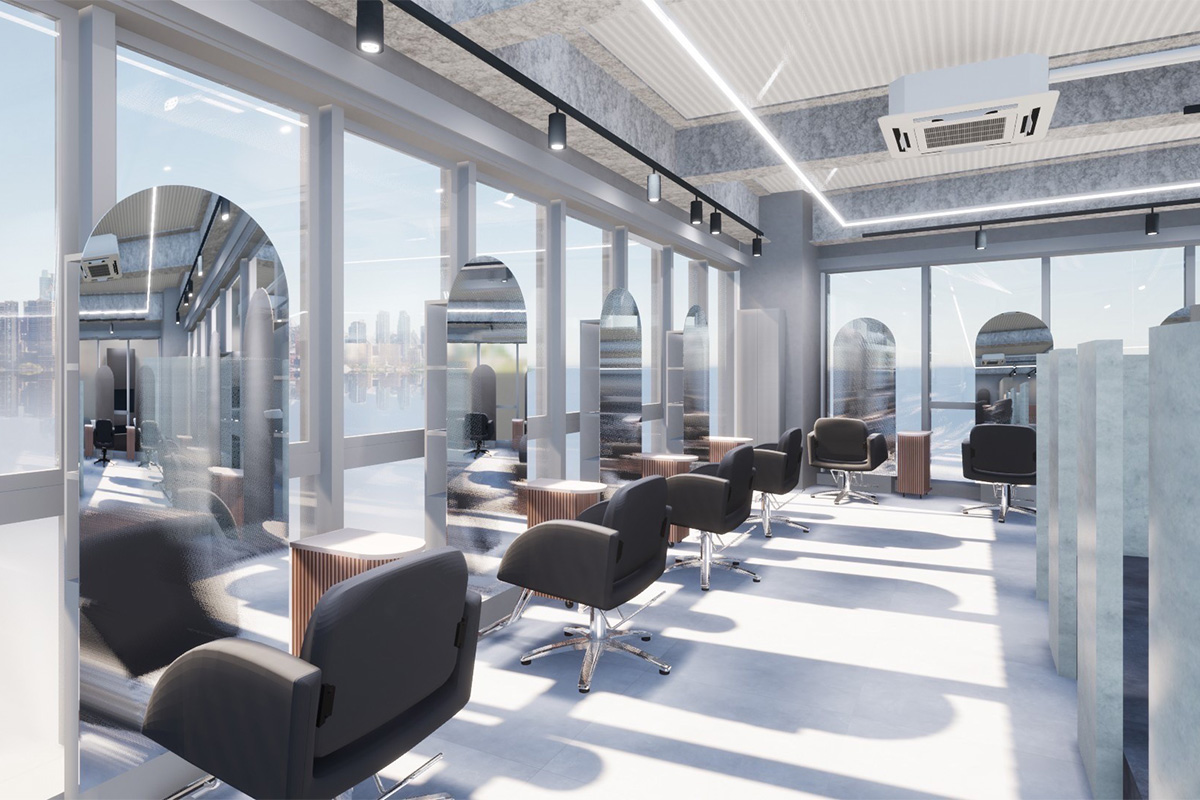 The Ect canow 大阪梅田店