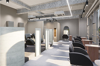 The Ect canow 大阪梅田店