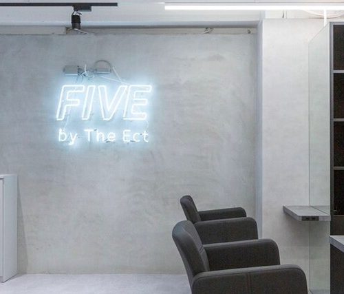 ブリーチ特化サロンFIVE by The Ect が OPENしました♪