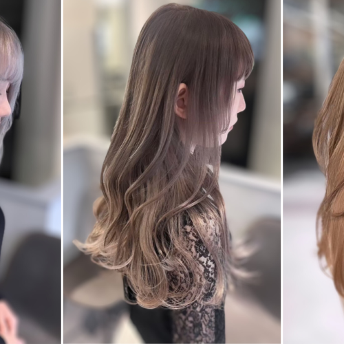 大人に似合うおすすめハイトーンヘア揃ってます！【大阪｜北堀江】